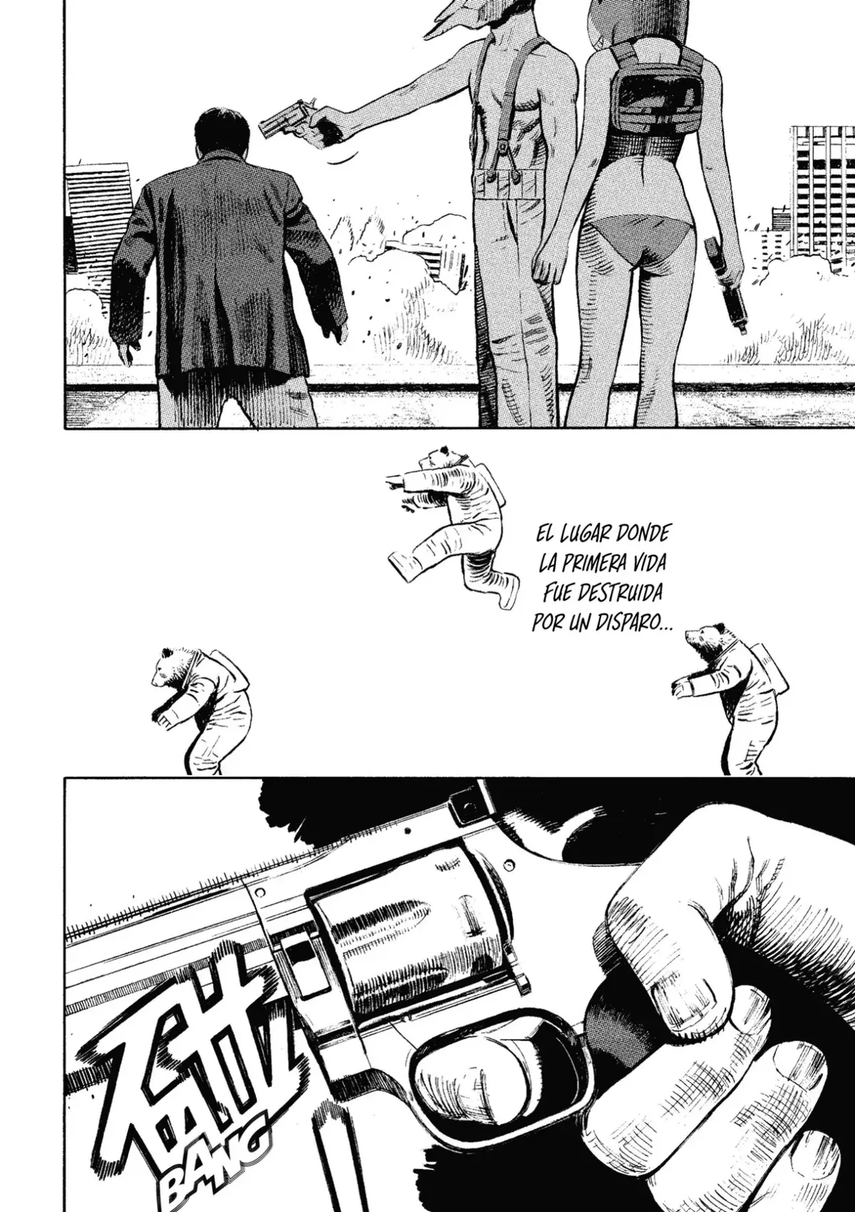Nine Lives Man Capítulo 7 en Línea - página 18