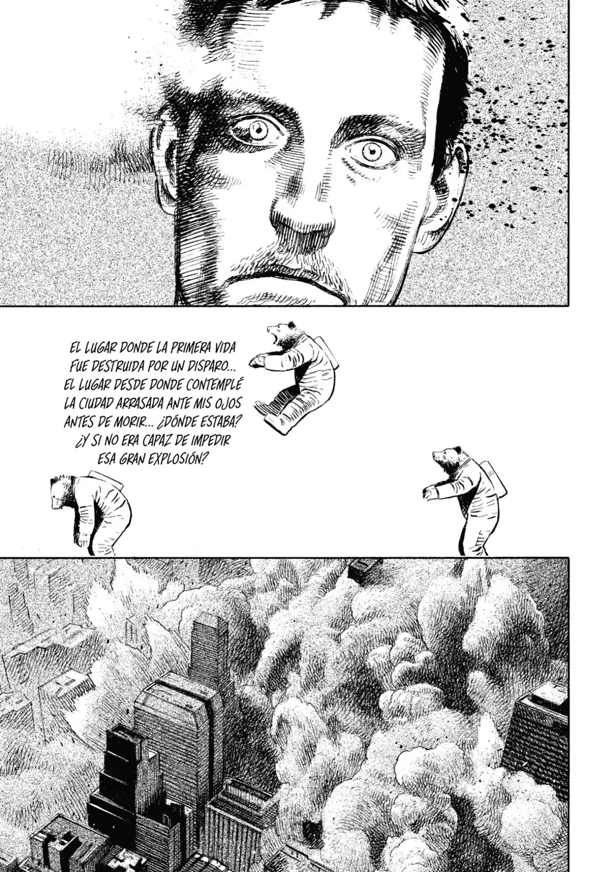 Nine Lives Man Capítulo 7 en Línea - página 19