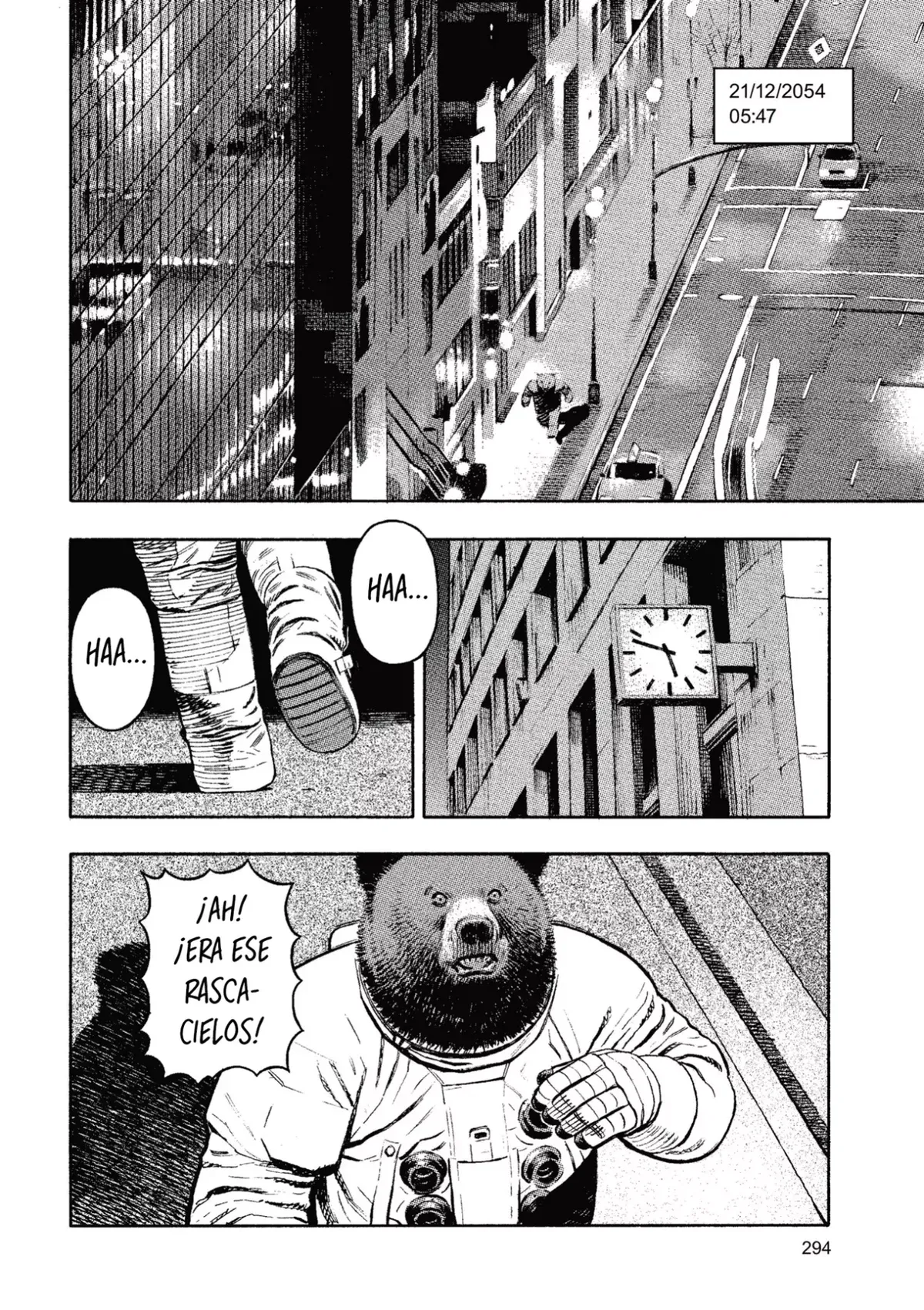 Nine Lives Man Capítulo 7 en Línea - página 20