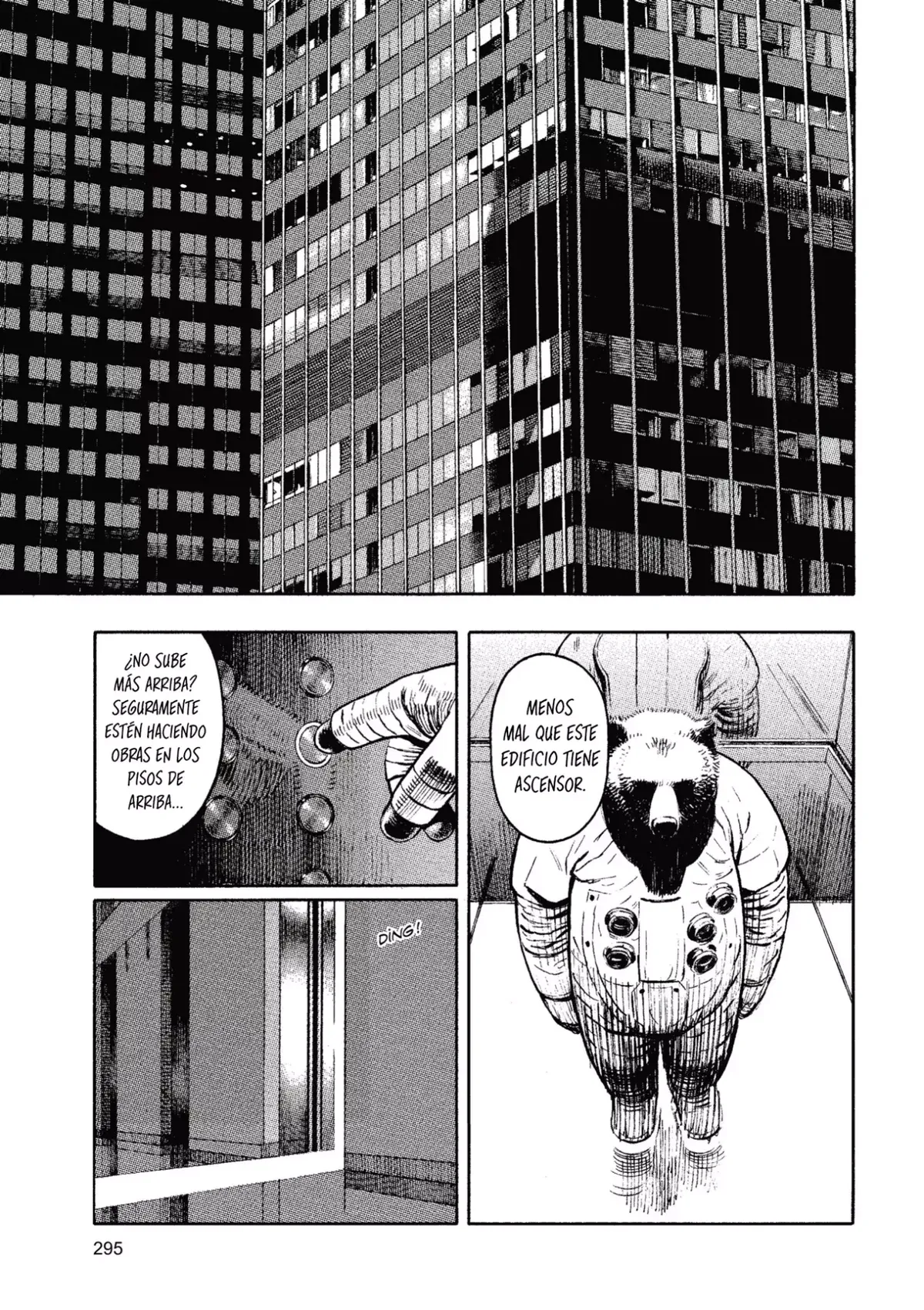 Nine Lives Man Capítulo 7 en Línea - página 21