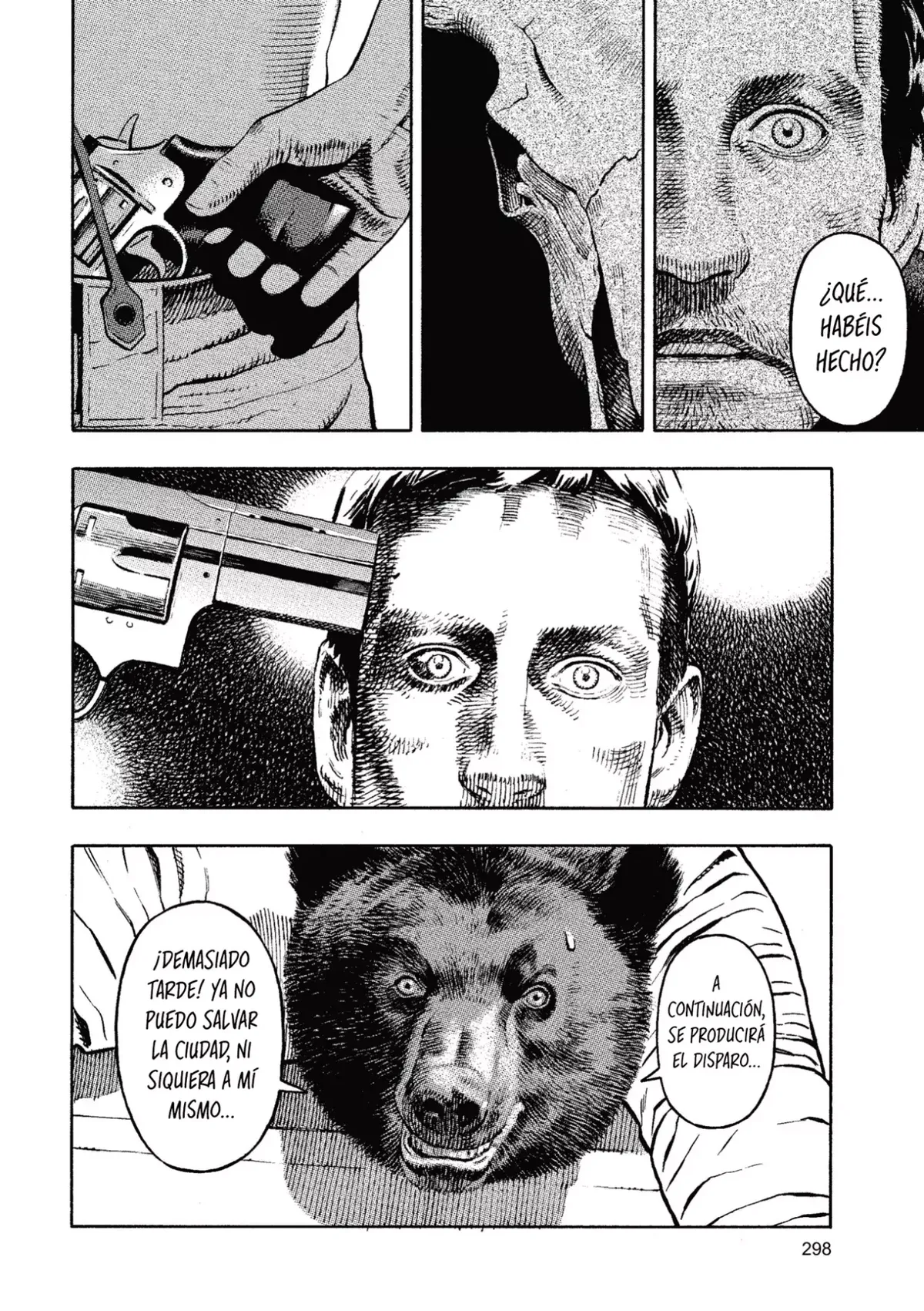 Nine Lives Man Capítulo 7 en Línea - página 24