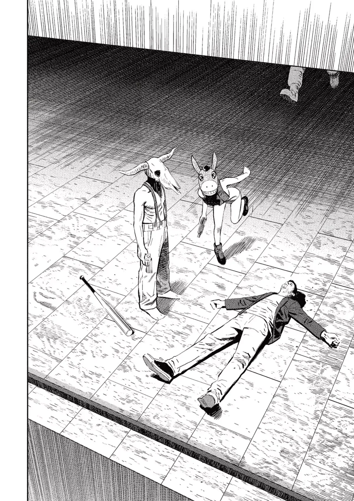 Nine Lives Man Capítulo 7 en Línea - página 26
