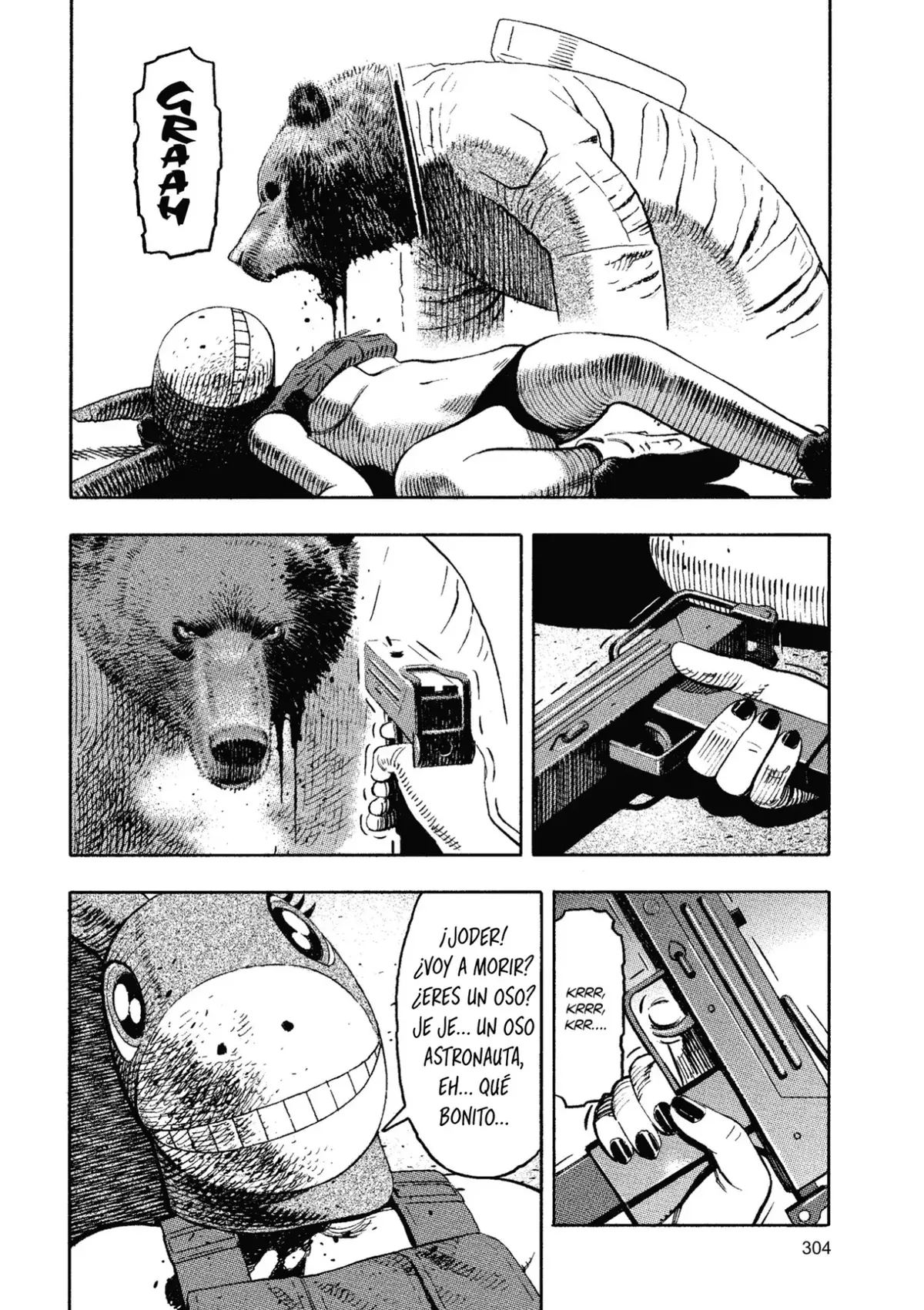 Nine Lives Man Capítulo 7 en Línea - página 30