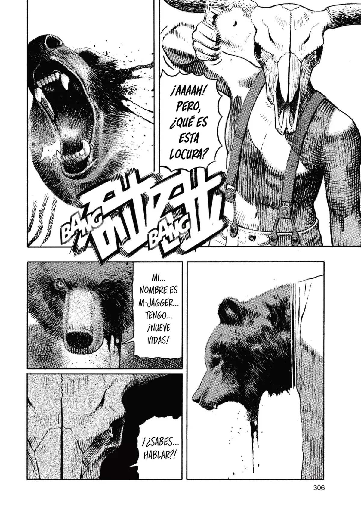 Nine Lives Man Capítulo 7 en Línea - página 32