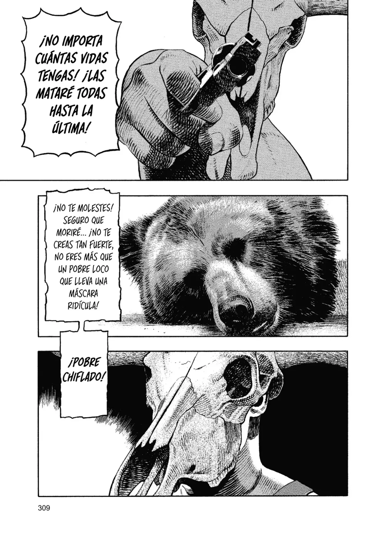 Nine Lives Man Capítulo 7 en Línea - página 35
