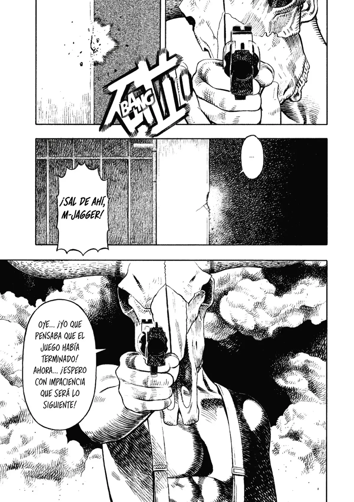 Nine Lives Man Capítulo 7 en Línea - página 37