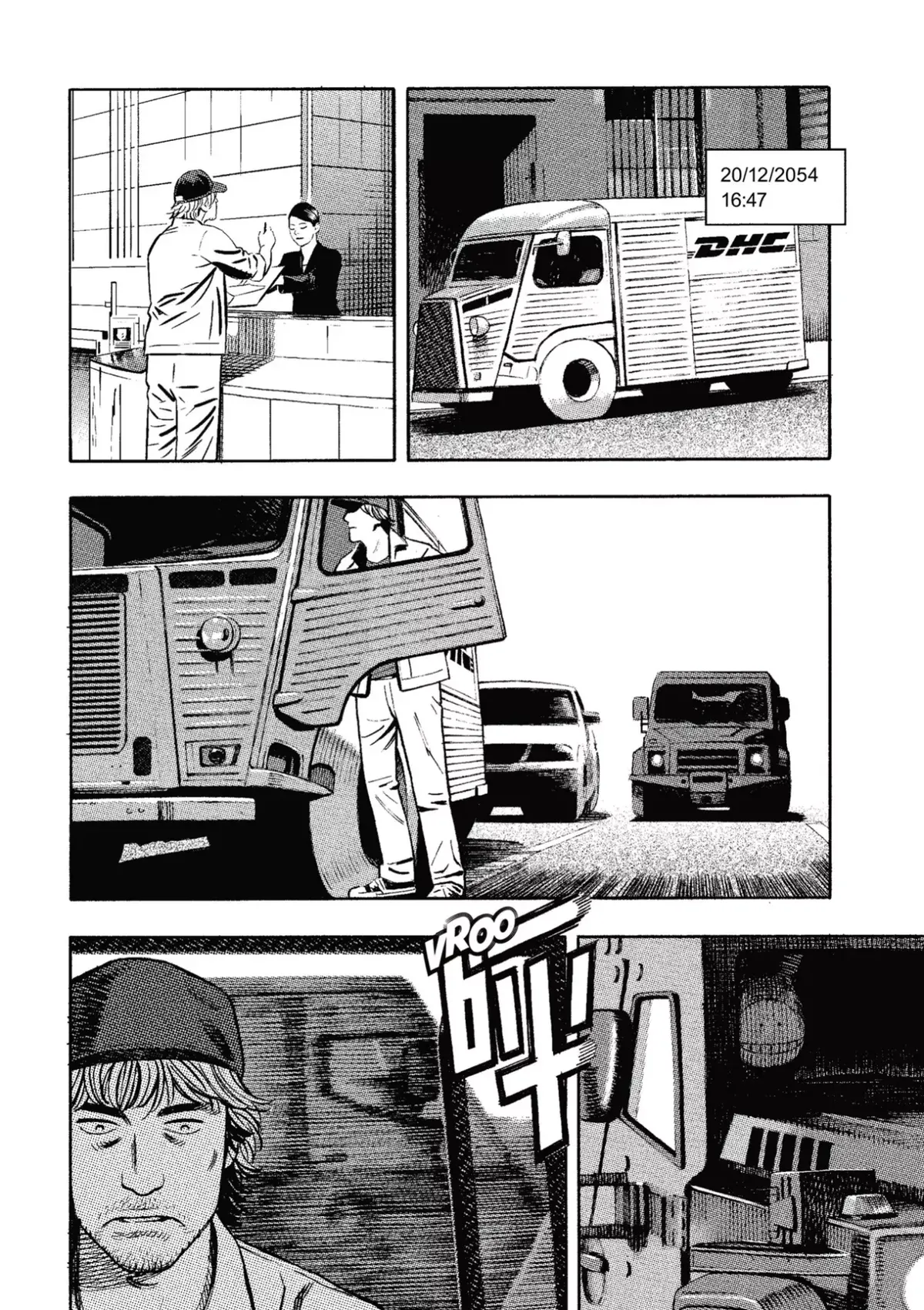 Nine Lives Man Capítulo 8 en Línea - página 13