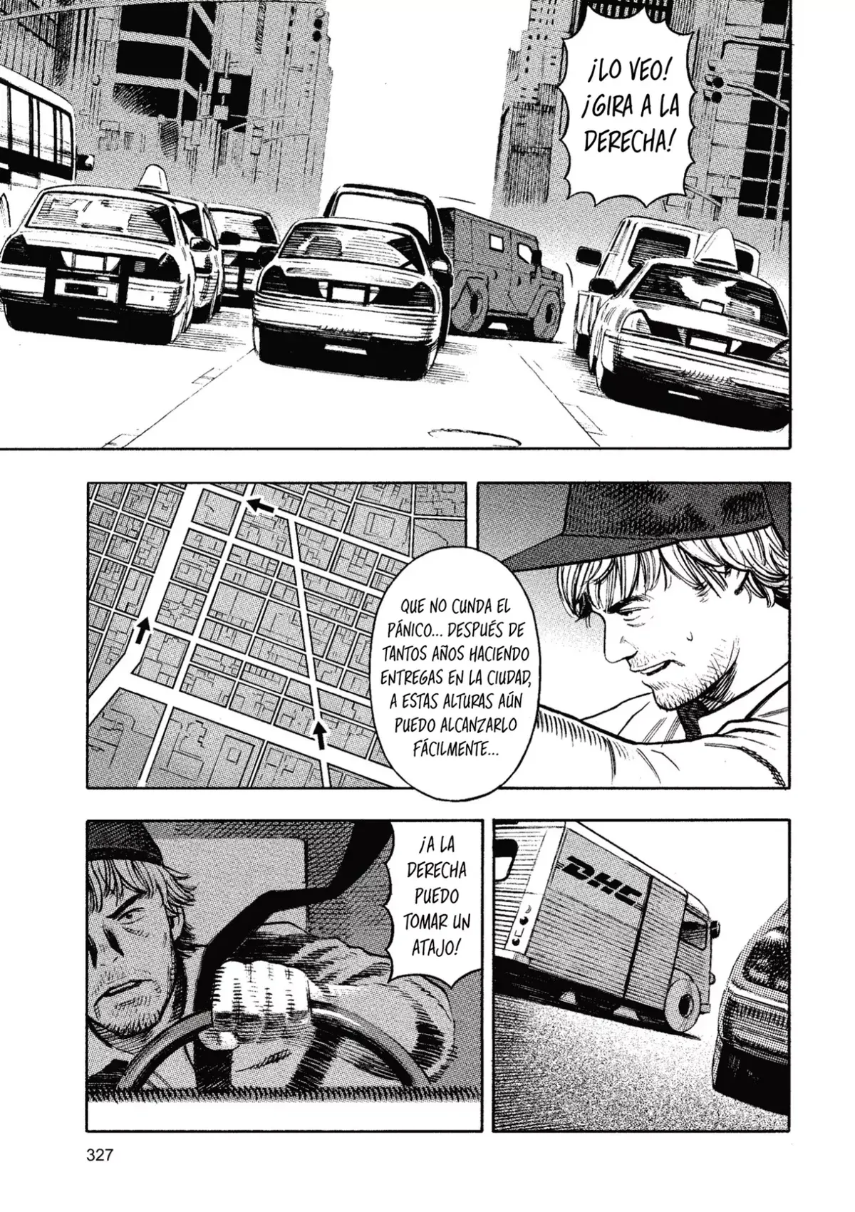 Nine Lives Man Capítulo 8 en Línea - página 16