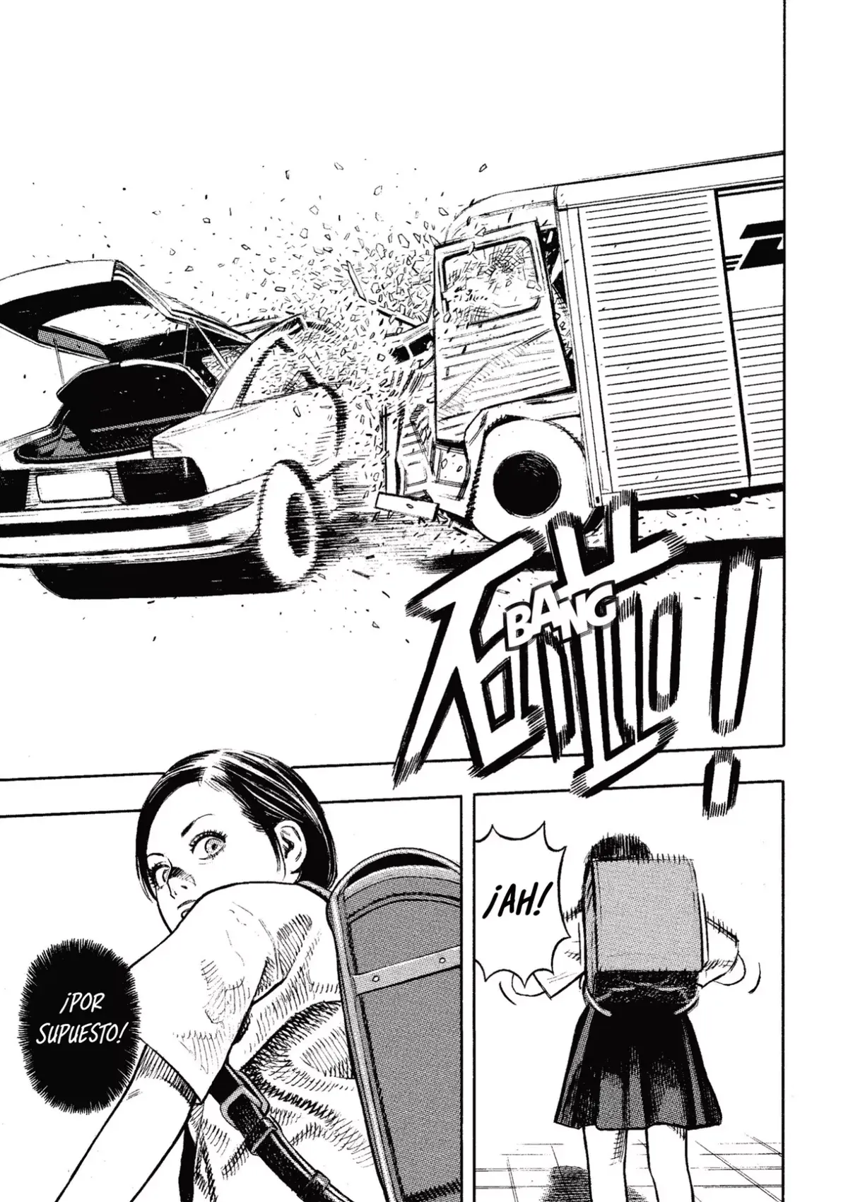 Nine Lives Man Capítulo 8 en Línea - página 20