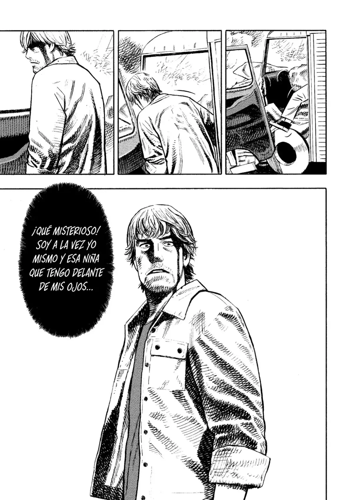 Nine Lives Man Capítulo 8 en Línea - página 22