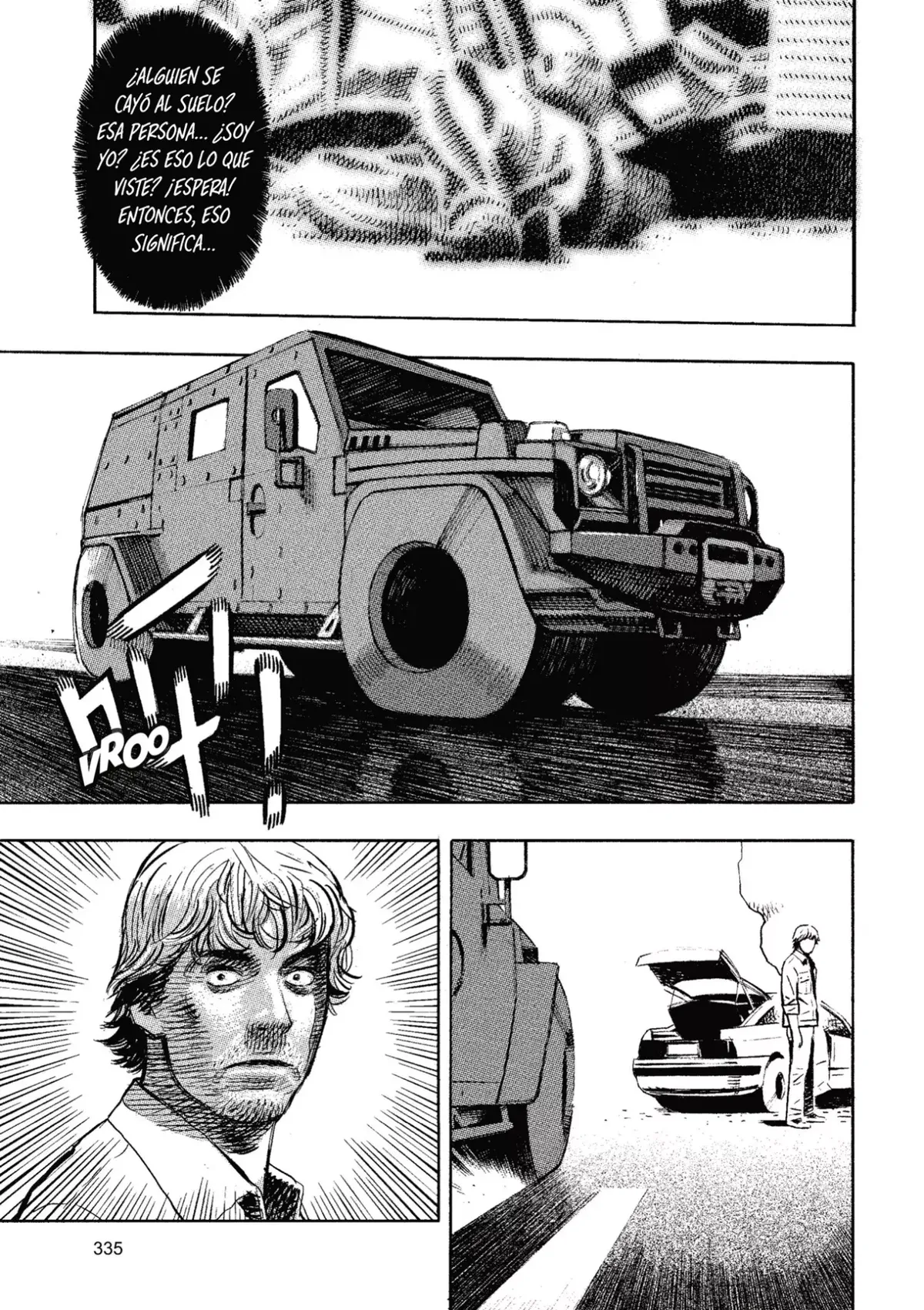 Nine Lives Man Capítulo 8 en Línea - página 24
