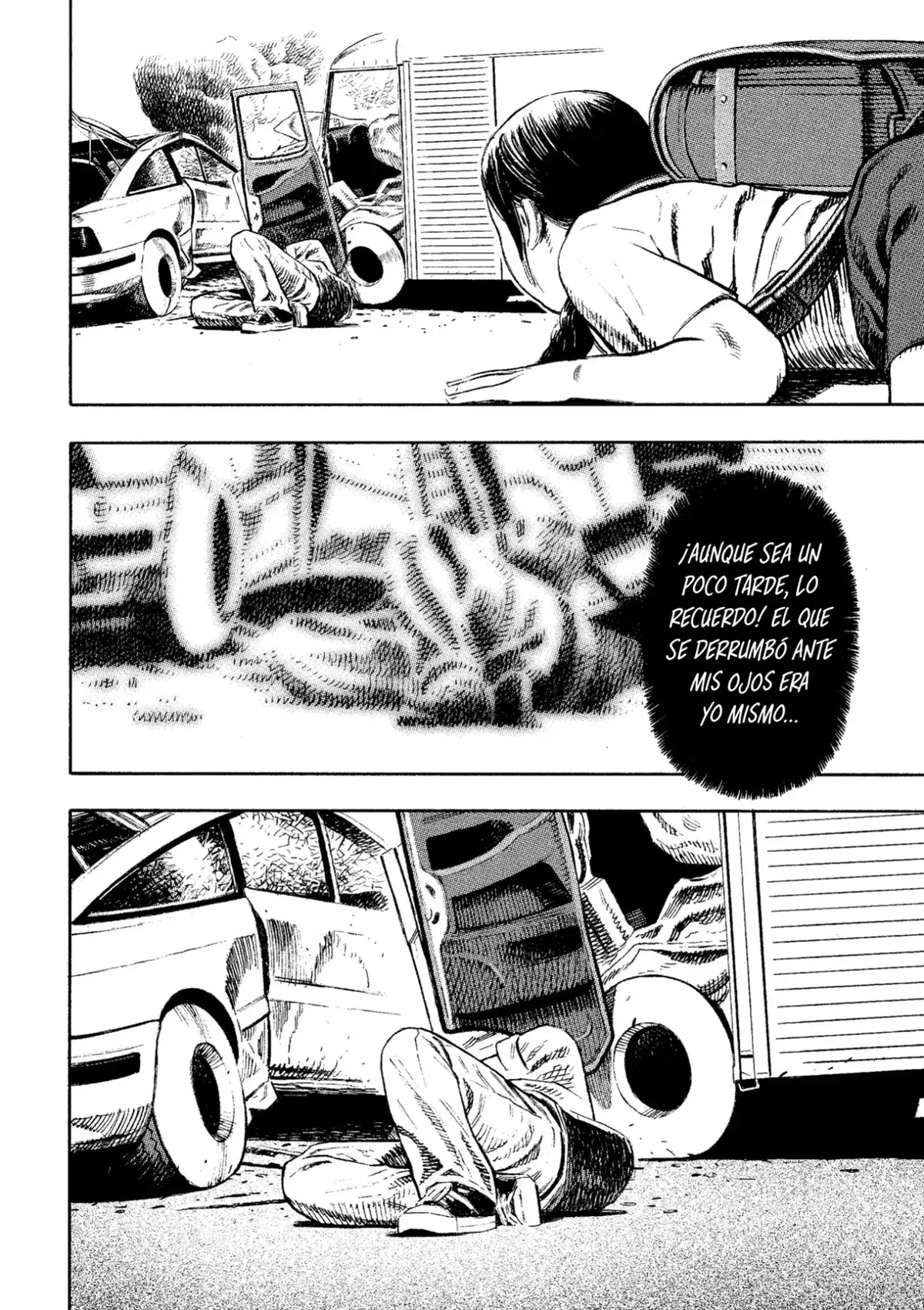 Nine Lives Man Capítulo 8 en Línea - página 27