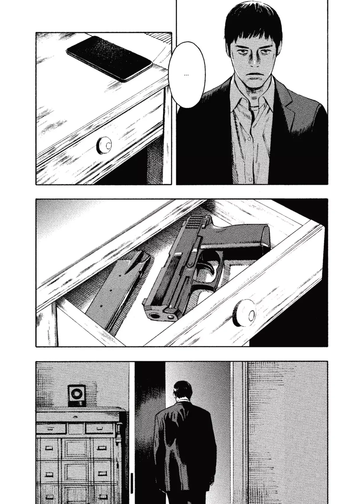 Nine Lives Man Capítulo 9 en Línea - página 9