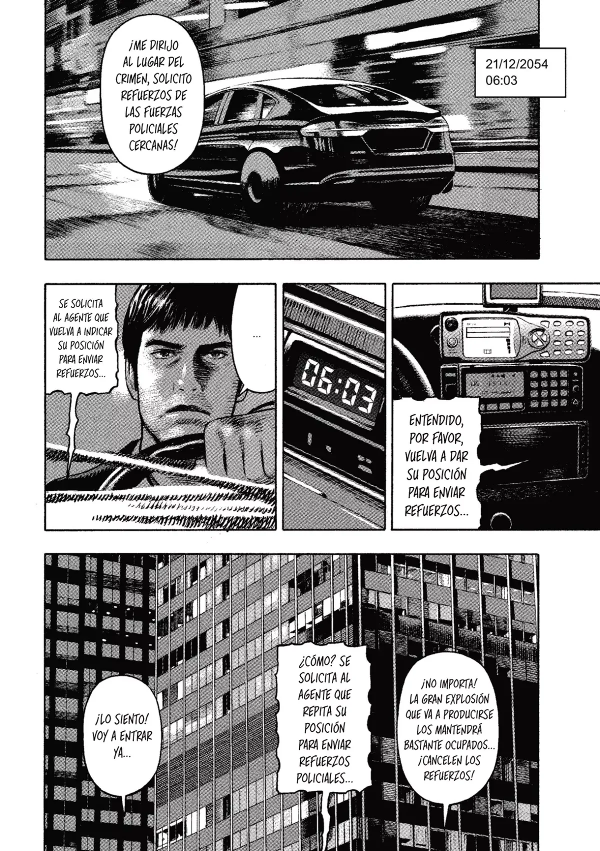 Nine Lives Man Capítulo 9 en Línea - página 10