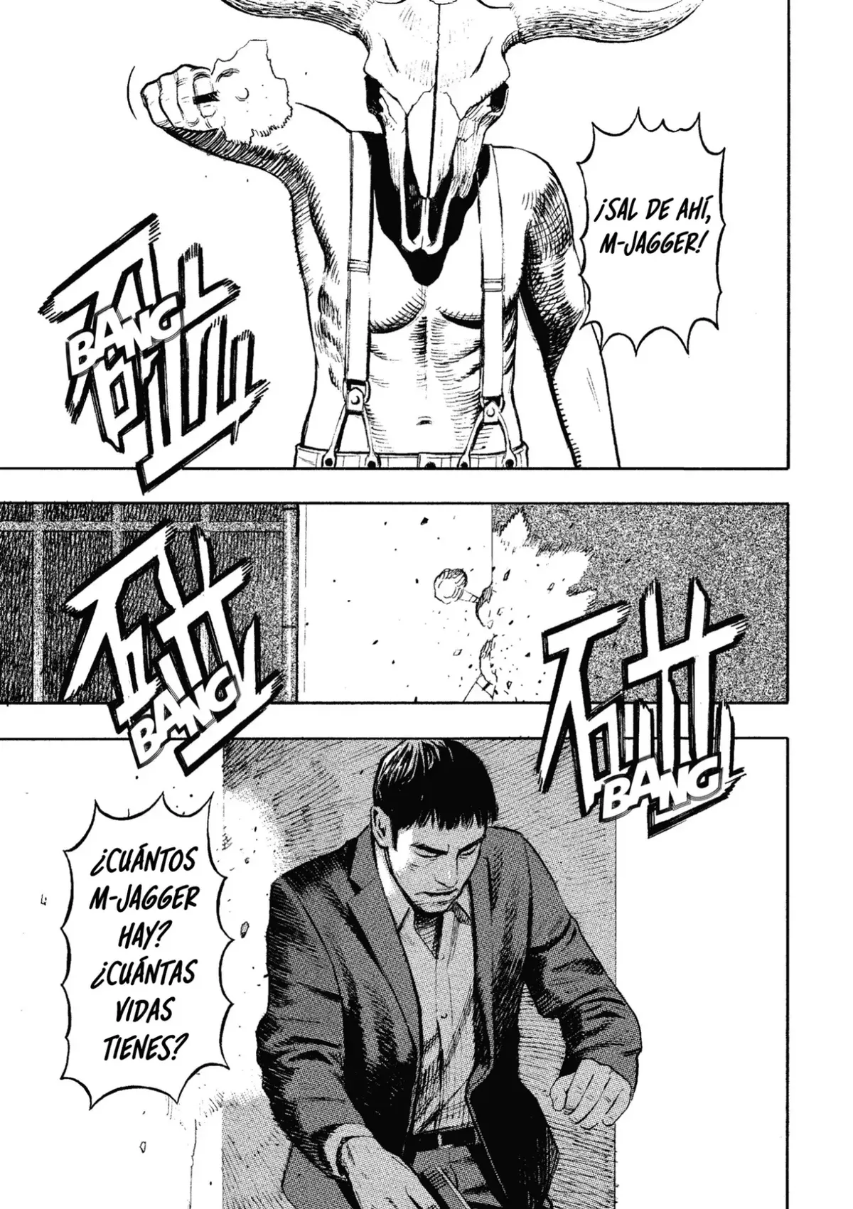 Nine Lives Man Capítulo 9 en Línea - página 15