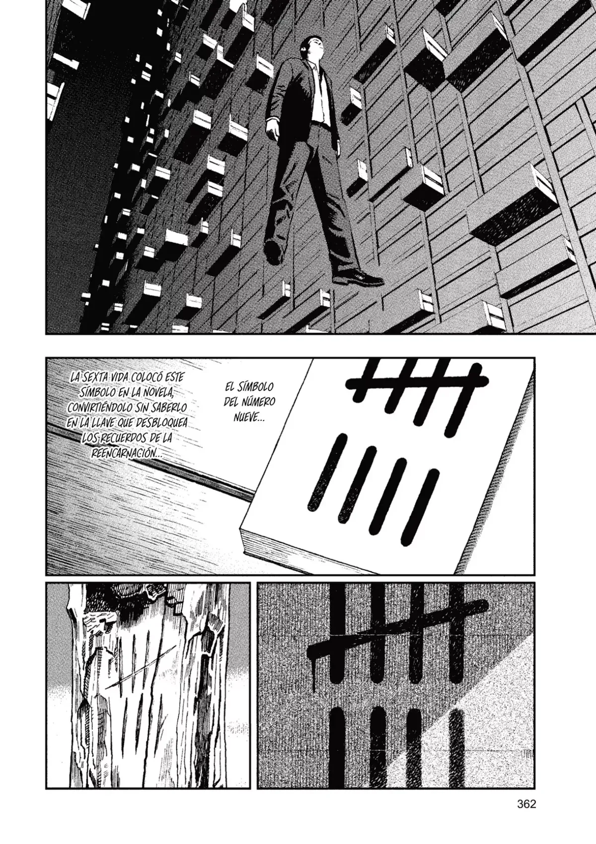 Nine Lives Man Capítulo 9 en Línea - página 22