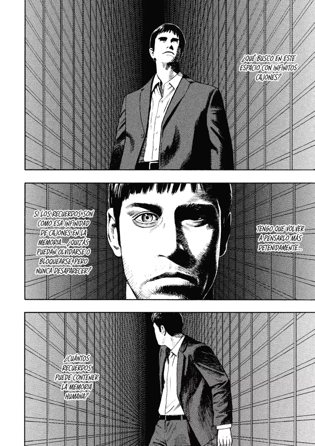 Nine Lives Man Capítulo 9 en Línea - página 24