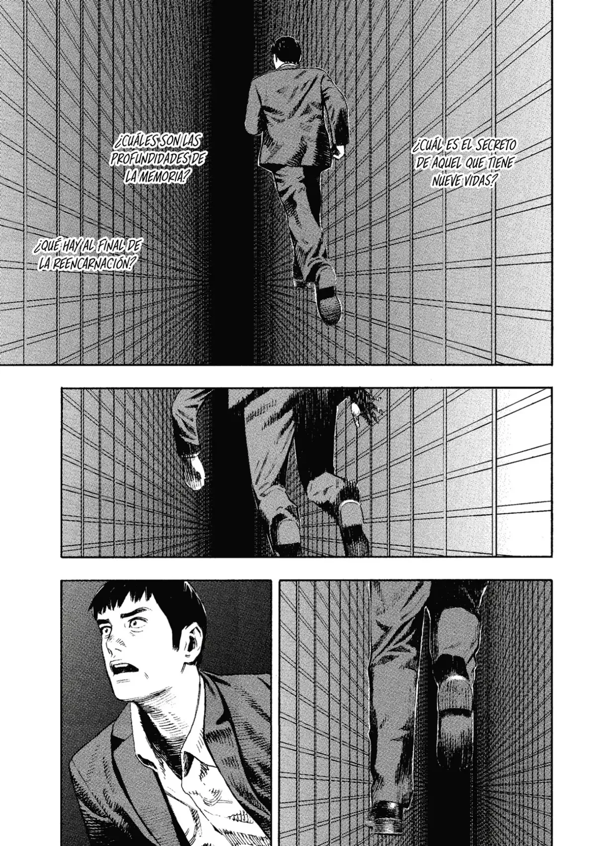 Nine Lives Man Capítulo 9 en Línea - página 25