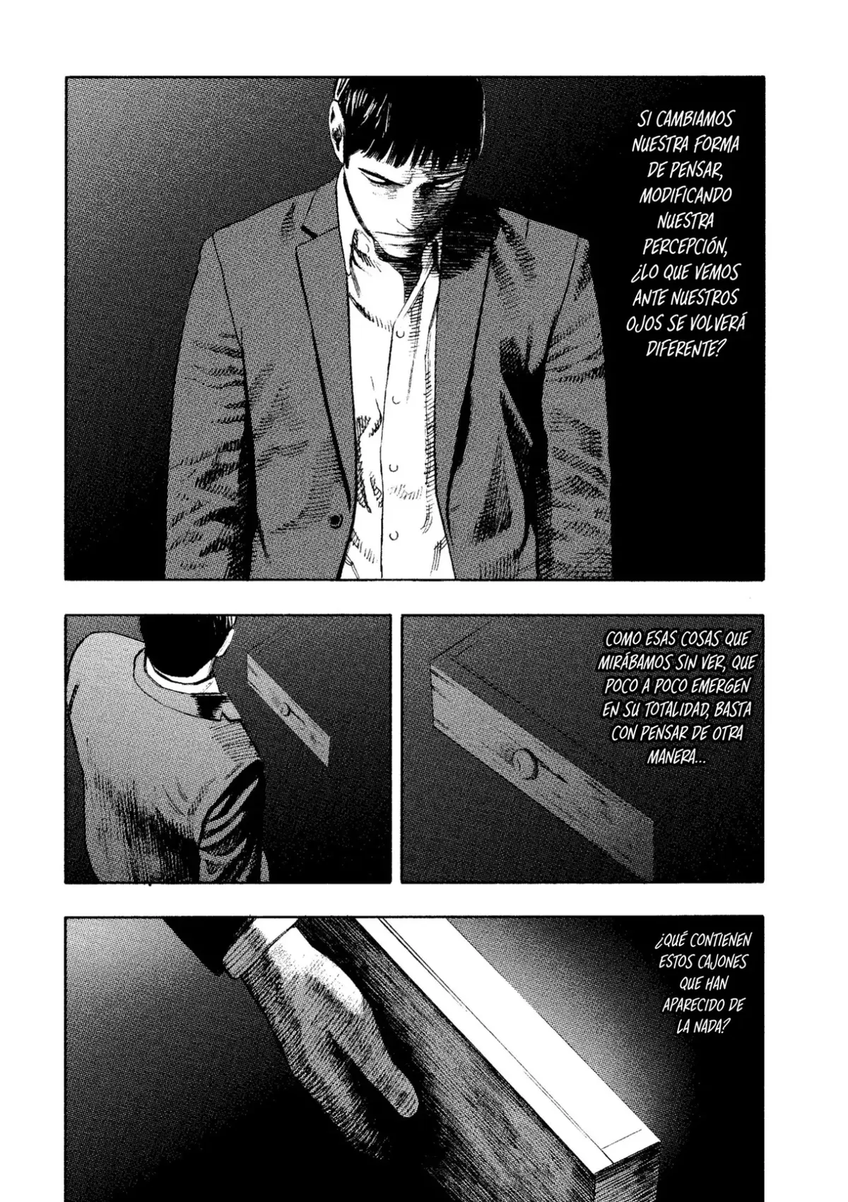 Nine Lives Man Capítulo 9 en Línea - página 27