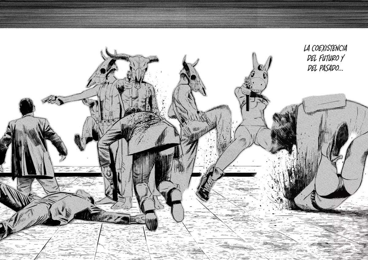 Nine Lives Man Capítulo 9 en Línea - página 29