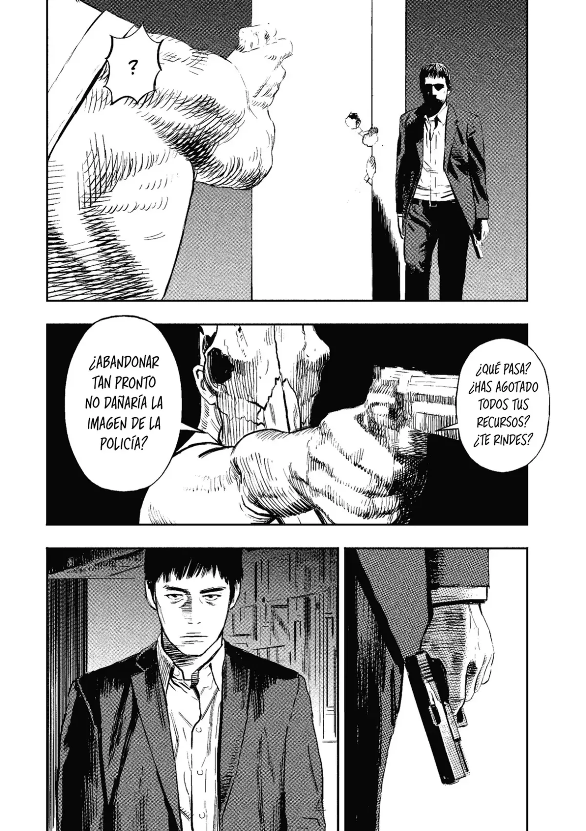 Nine Lives Man Capítulo 9 en Línea - página 30