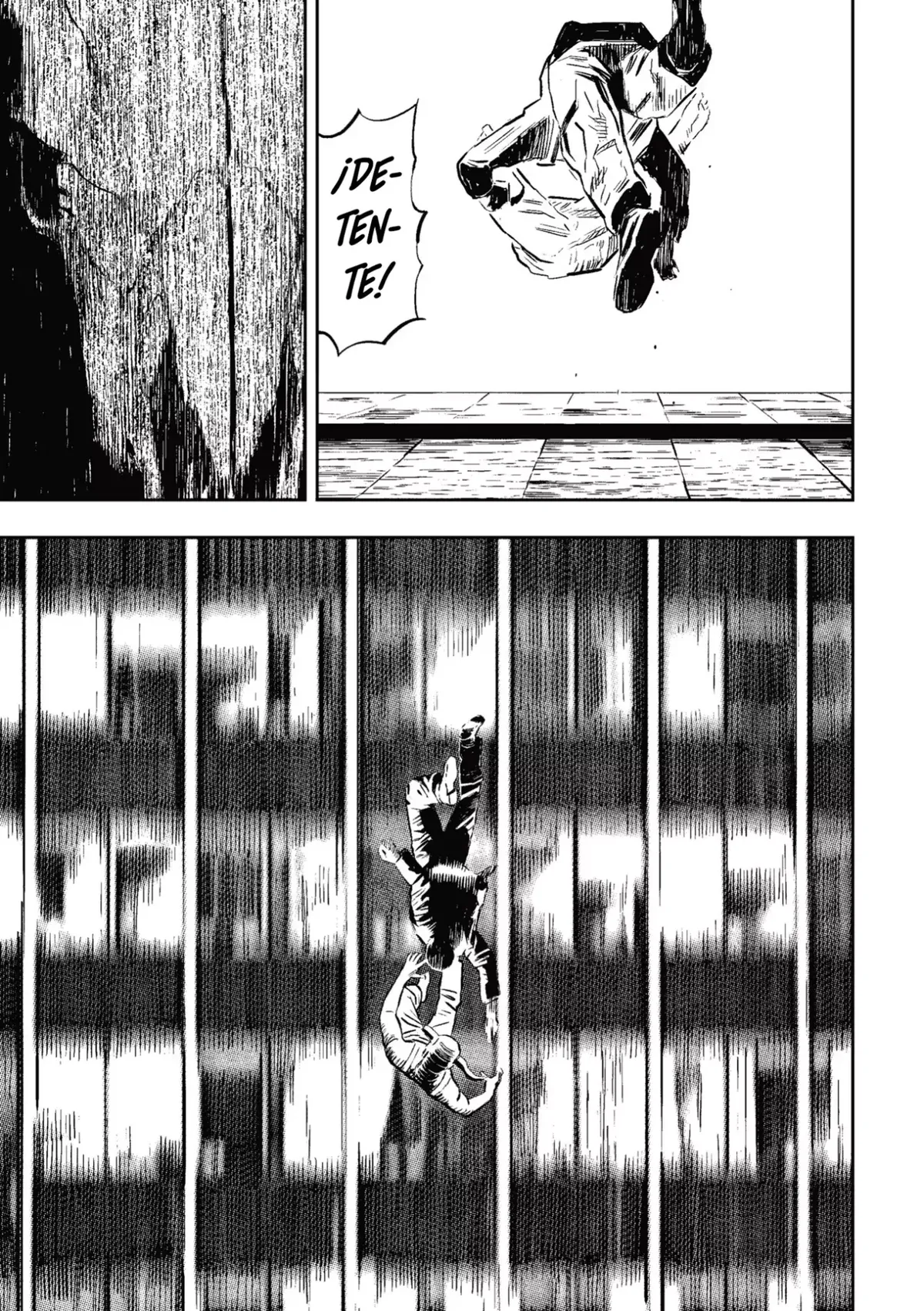 Nine Lives Man Capítulo 9 en Línea - página 35