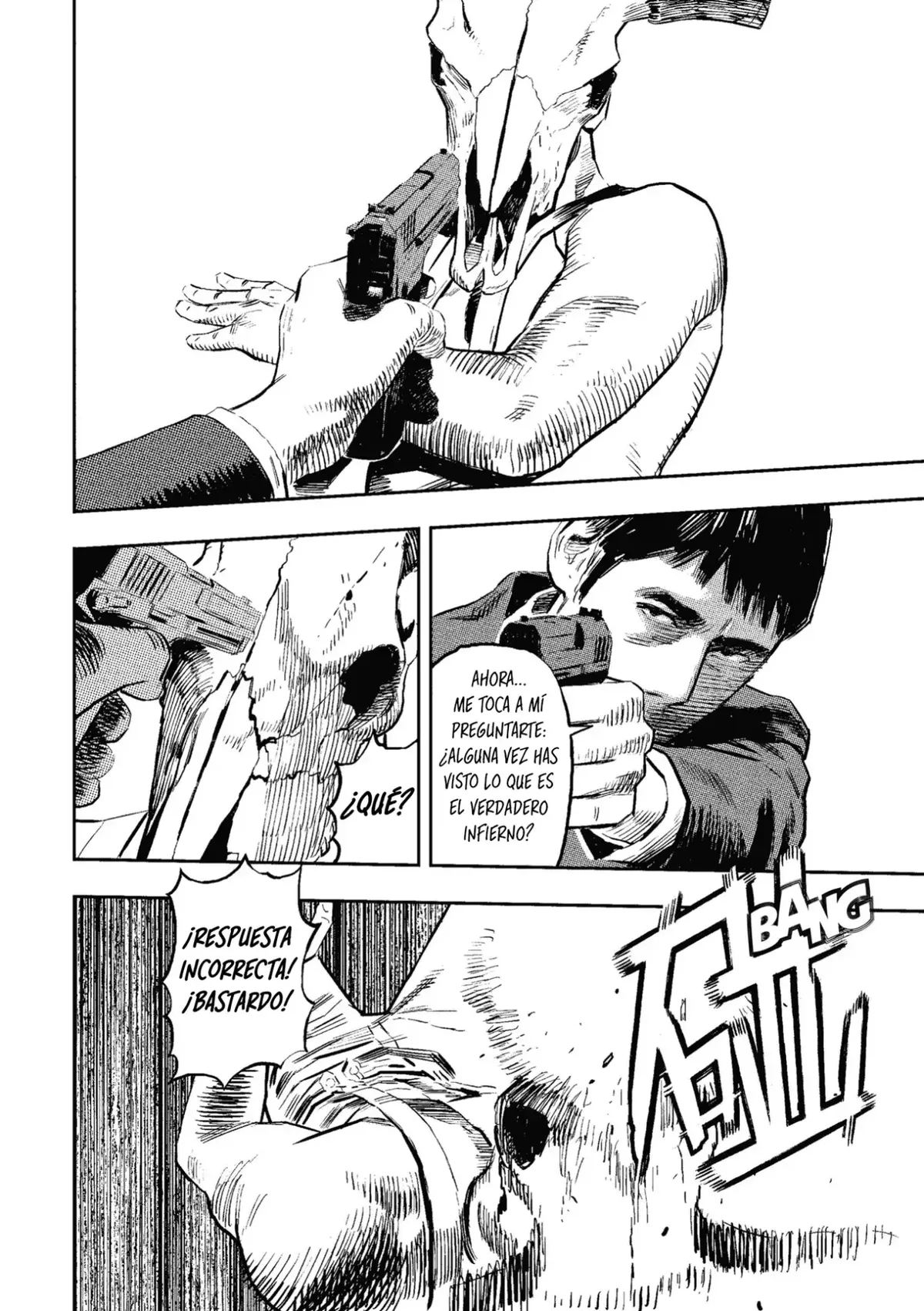 Nine Lives Man Capítulo 9 en Línea - página 36