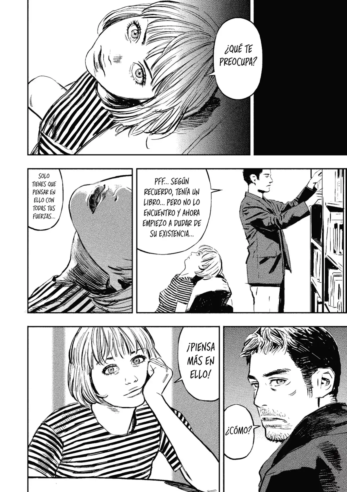 Nine Lives Man Capítulo 9 en Línea - página 38