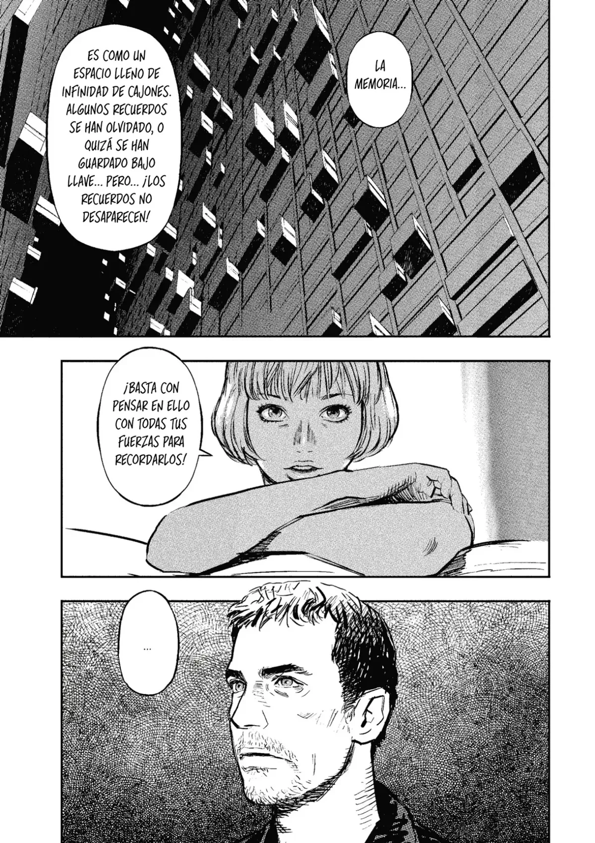 Nine Lives Man Capítulo 9 en Línea - página 39
