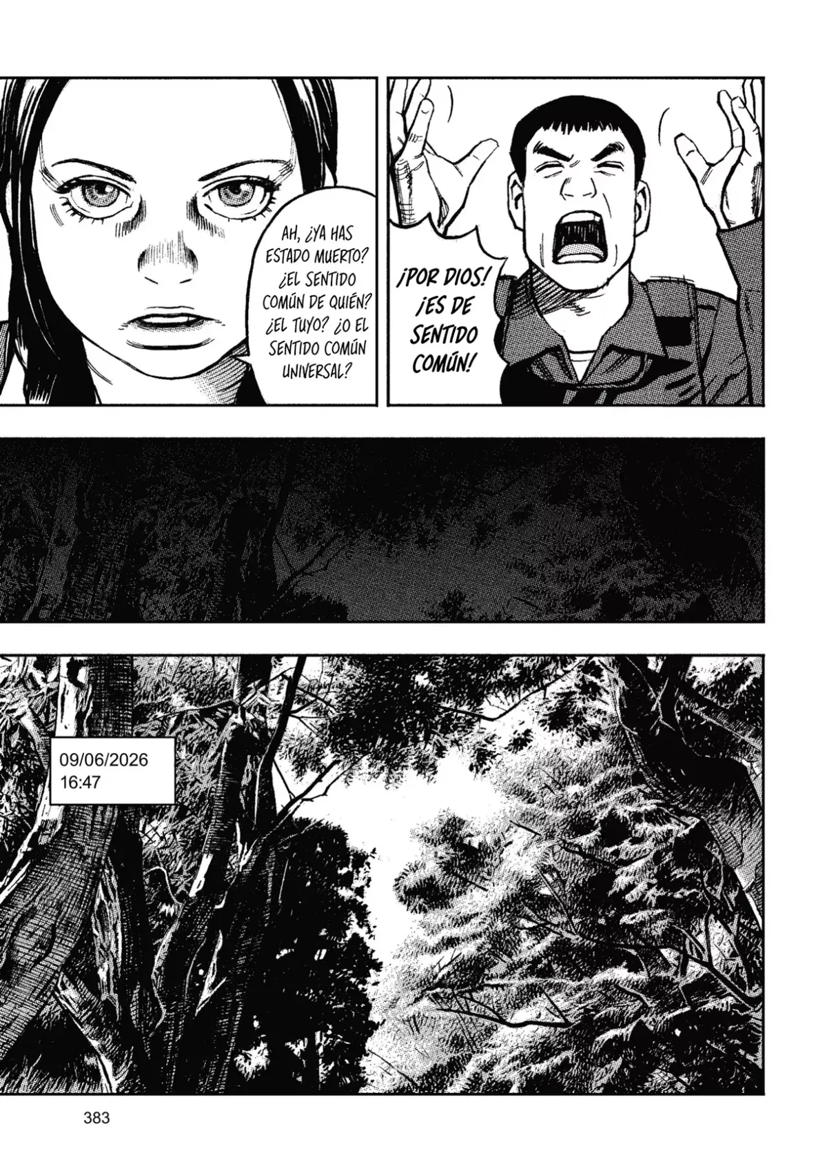 Nine Lives Man Capítulo 9 en Línea - página 41
