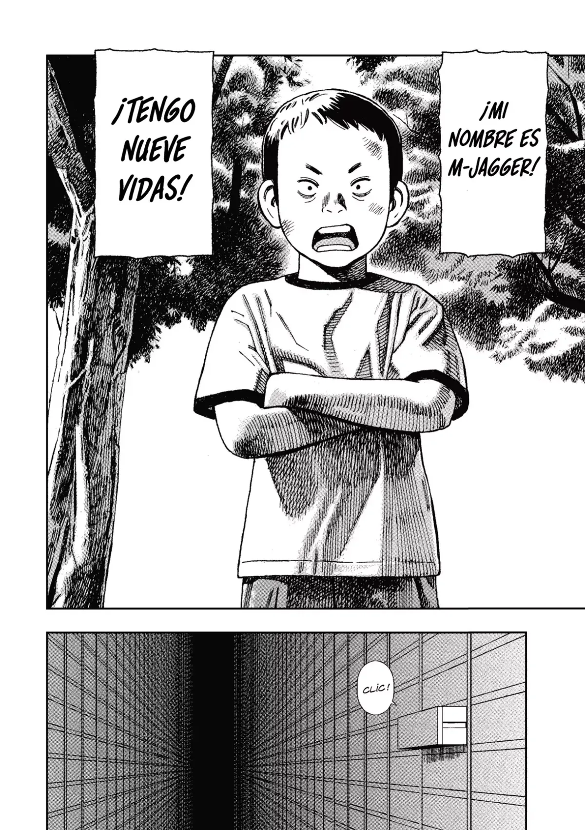 Nine Lives Man Capítulo 9 en Línea - página 44