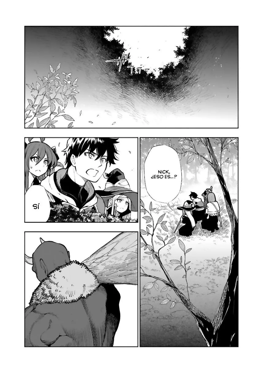 Ningen Fushin no Boukenshatachi ga Sekai o Sukuu Youdesu Capítulo 10 en Línea - página 1