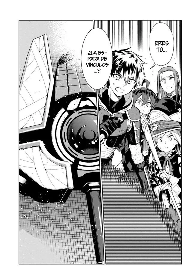 Ningen Fushin no Boukenshatachi ga Sekai o Sukuu Youdesu Capítulo 17 en Línea - página 1
