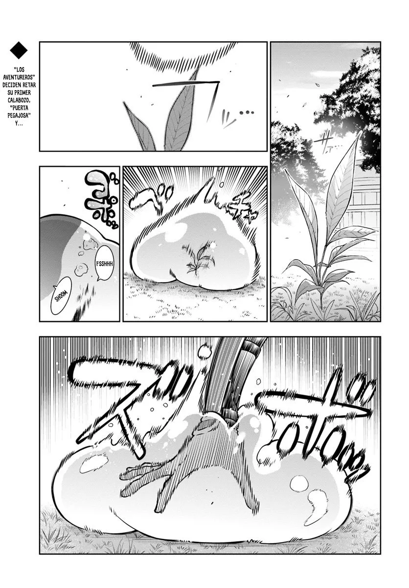 Ningen Fushin no Boukenshatachi ga Sekai o Sukuu Youdesu Capítulo 4 en Línea - página 1
