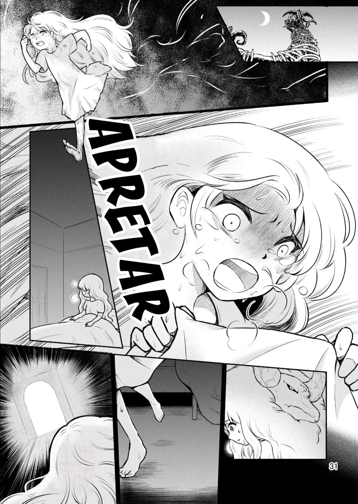 Ningen-girai no maou sama wa youjo ni mo yousha shinai Capítulo 9 en Línea - página 1