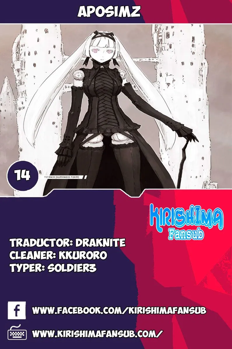 Ningyou no Kuni: APOSIMZ Capítulo 14 en Línea - página 1