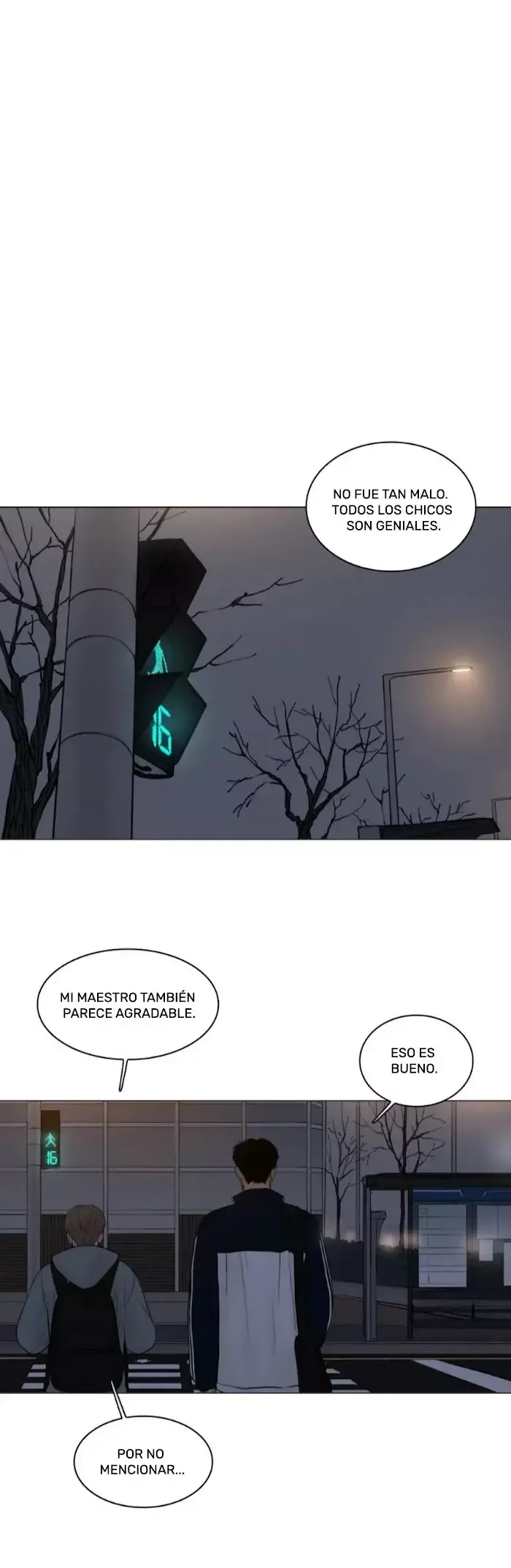 Niño fantasma Capítulo 103 en Línea - página 8