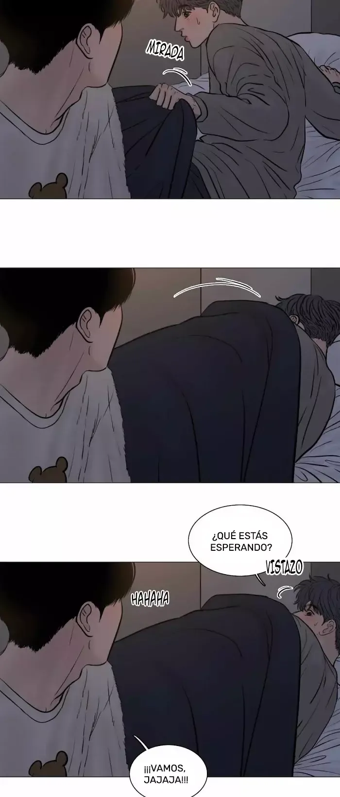 Niño fantasma Capítulo 106 en Línea - página 19