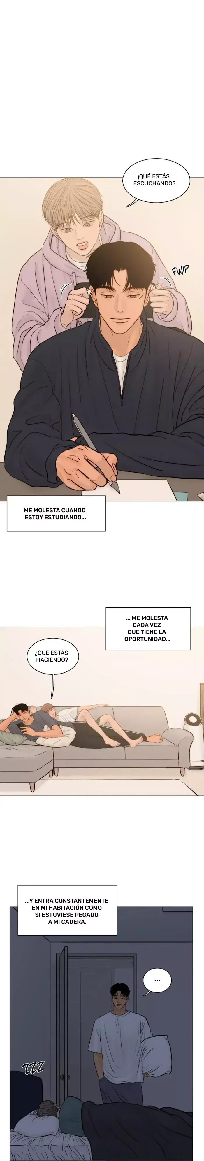 Niño fantasma Capítulo 107 en Línea - página 1