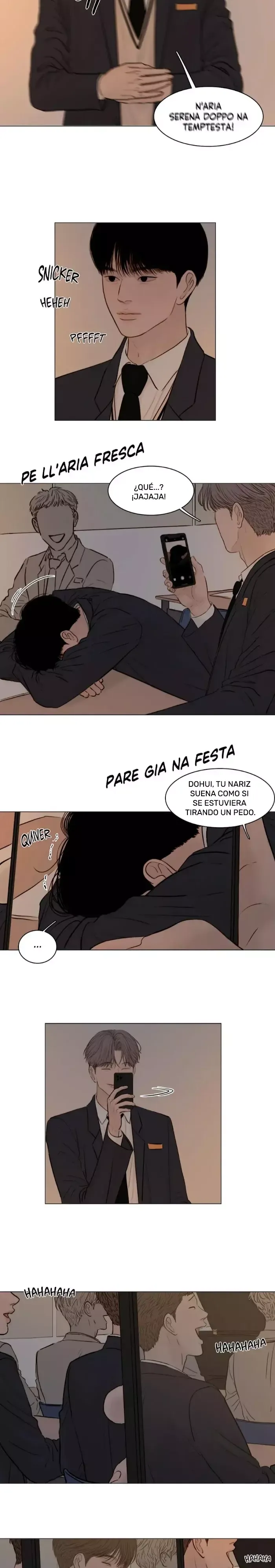 Niño fantasma Capítulo 107 en Línea - página 6