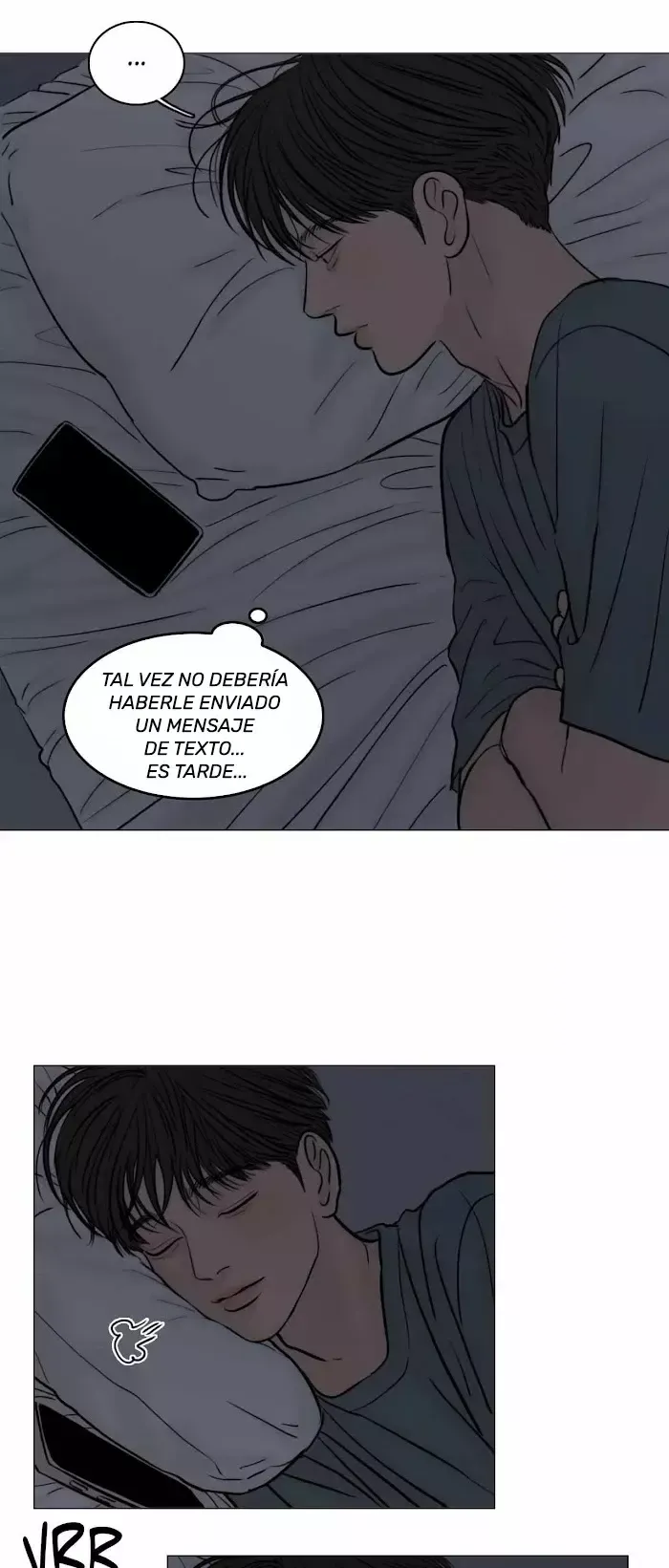 Niño fantasma Capítulo 111 en Línea - página 5