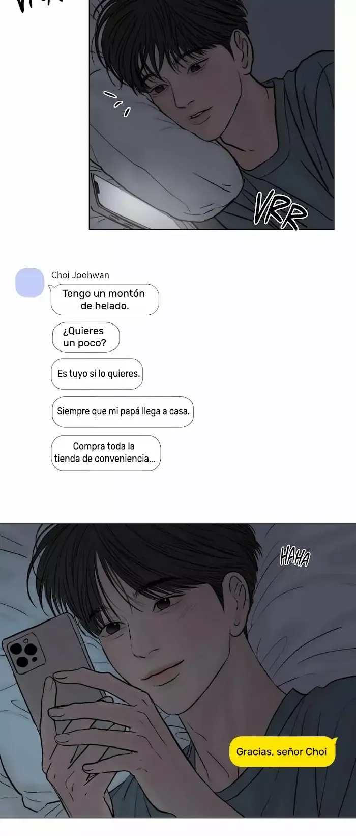 Niño fantasma Capítulo 111 en Línea - página 6