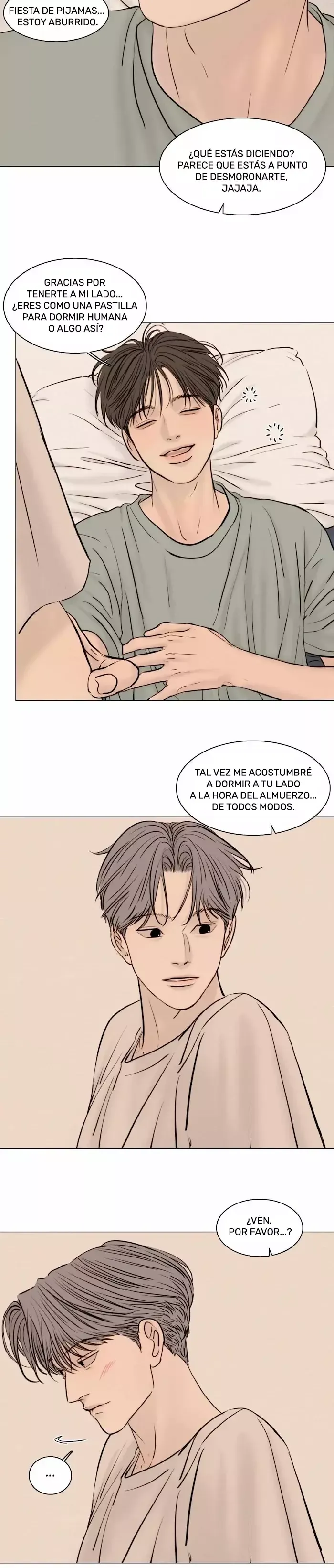 Niño fantasma Capítulo 111 en Línea - página 10