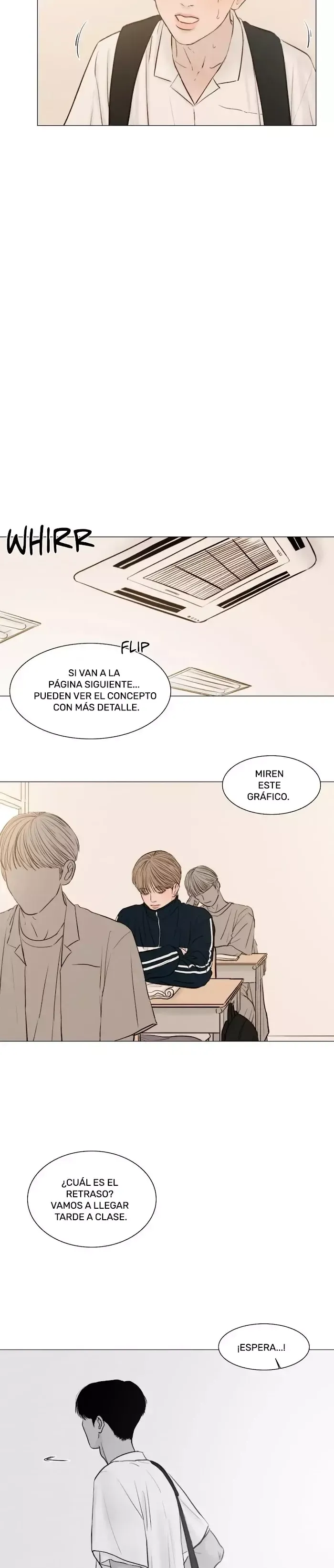 Niño fantasma Capítulo 113 en Línea - página 3