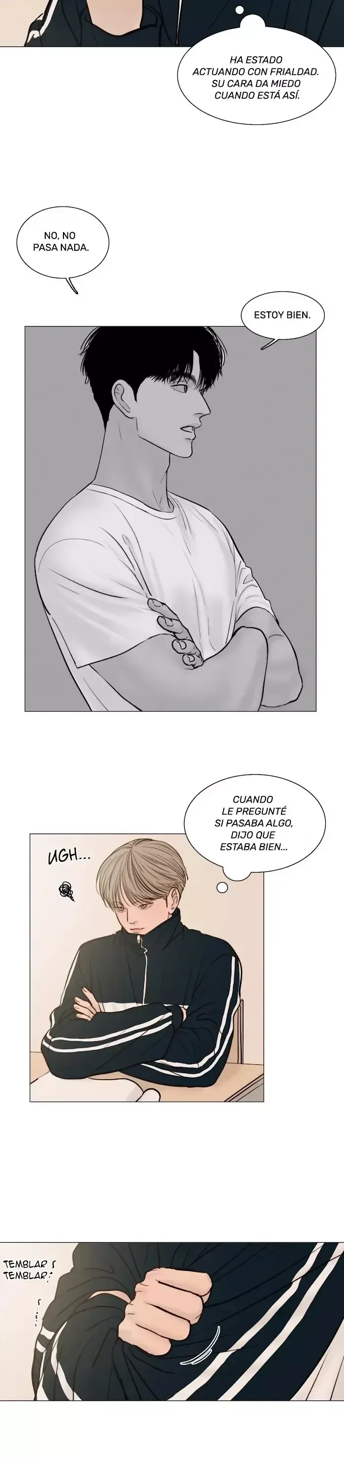 Niño fantasma Capítulo 113 en Línea - página 5
