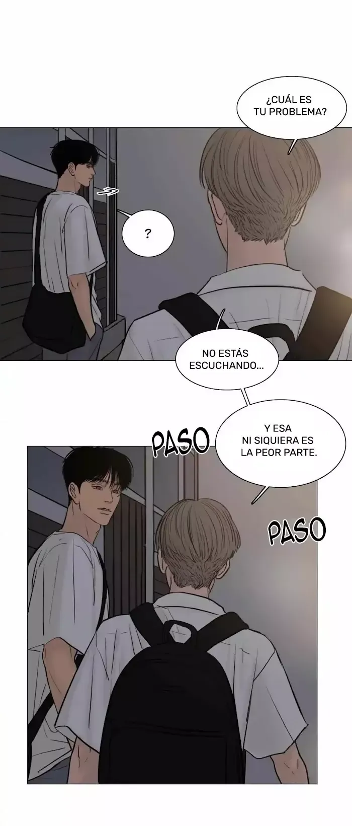 Niño fantasma Capítulo 113 en Línea - página 9