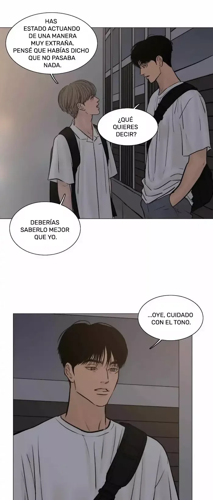 Niño fantasma Capítulo 113 en Línea - página 10