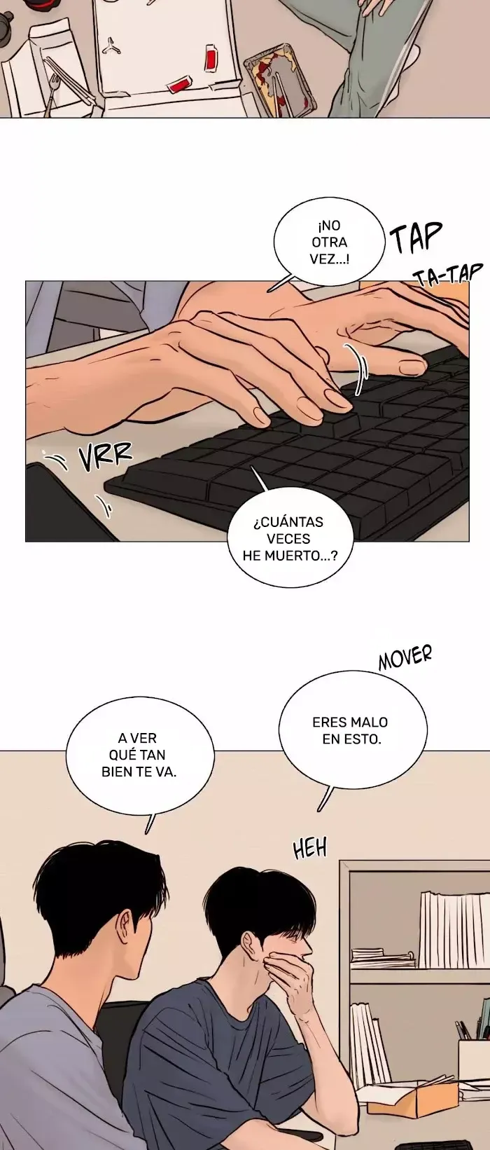 Niño fantasma Capítulo 116 en Línea - página 9