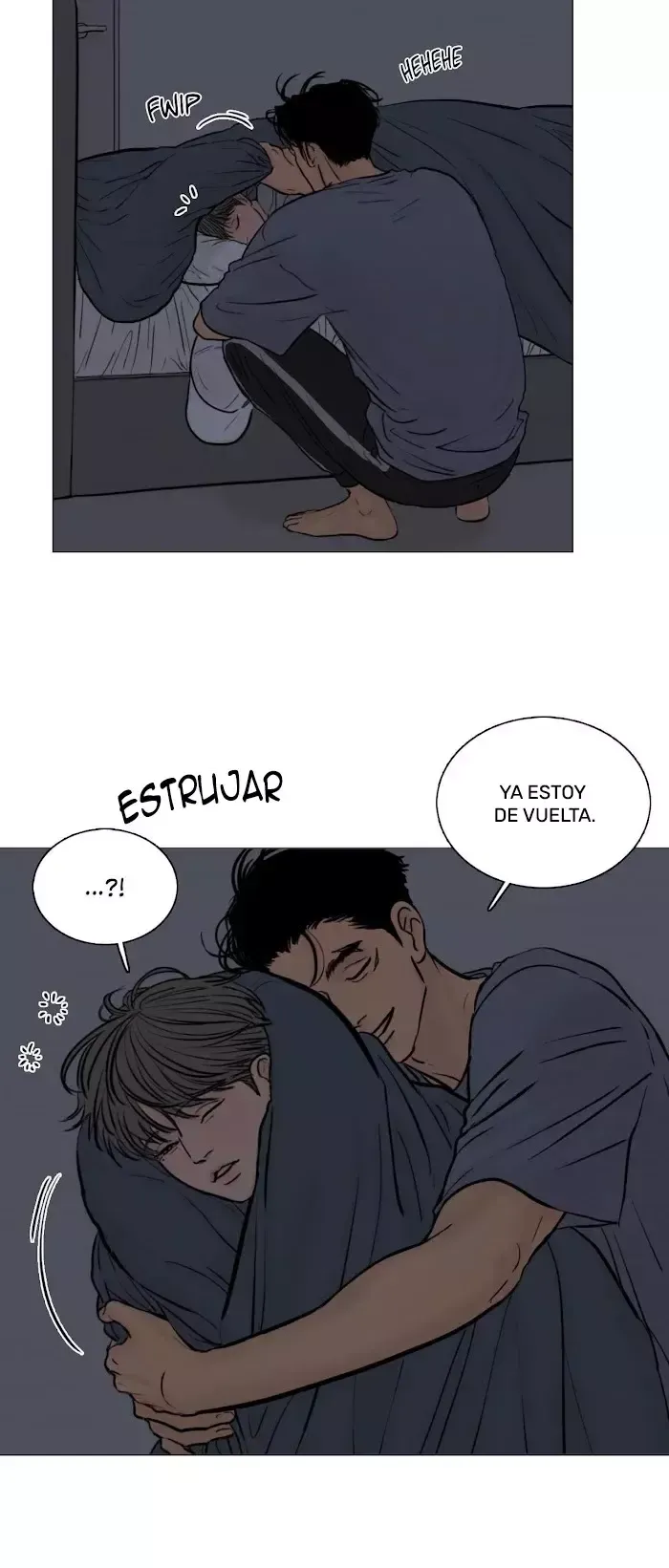 Niño fantasma Capítulo 116 en Línea - página 16