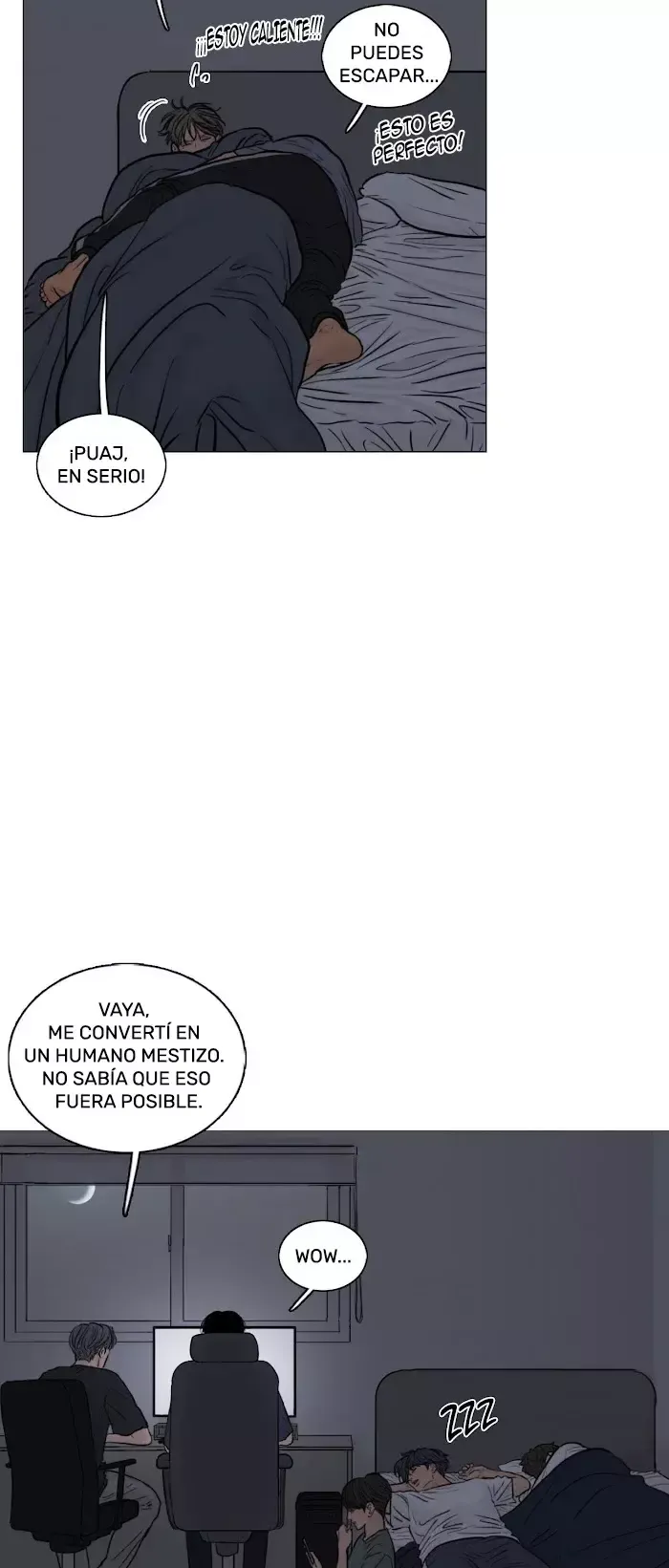 Niño fantasma Capítulo 116 en Línea - página 19